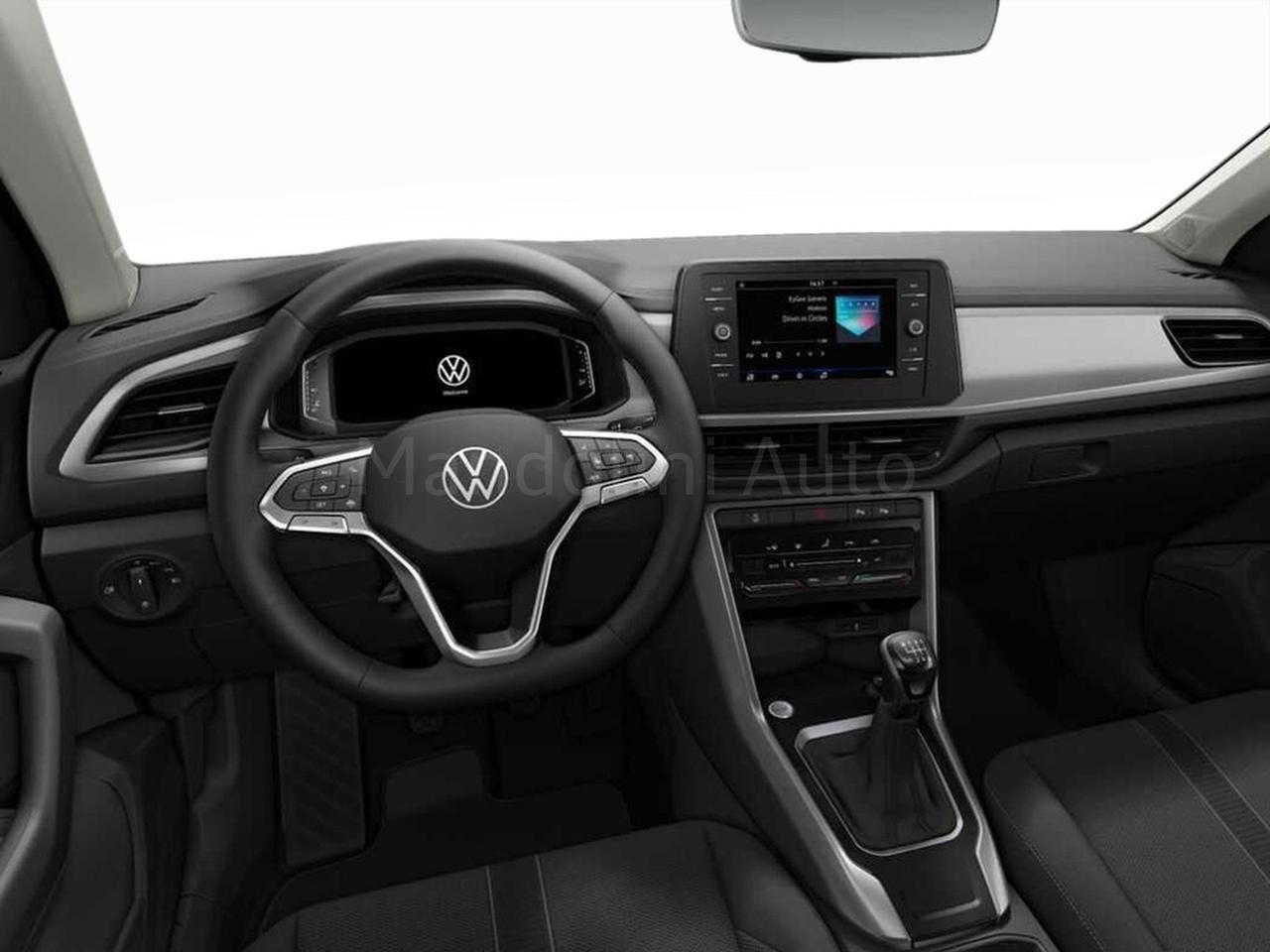 Volkswagen T-Roc 1.0 tsi 115cv sport