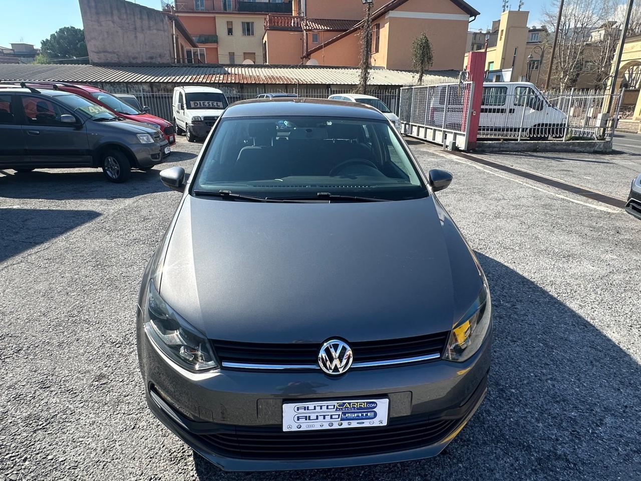 Volkswagen Polo 1.4 TDI 5p. Business