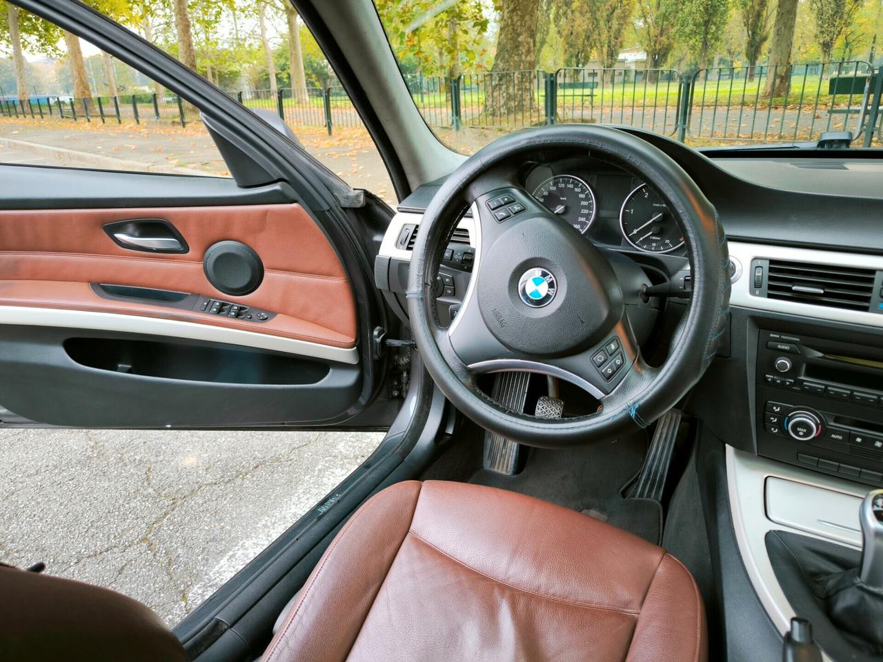 Bmw 320d cat Touring MSport