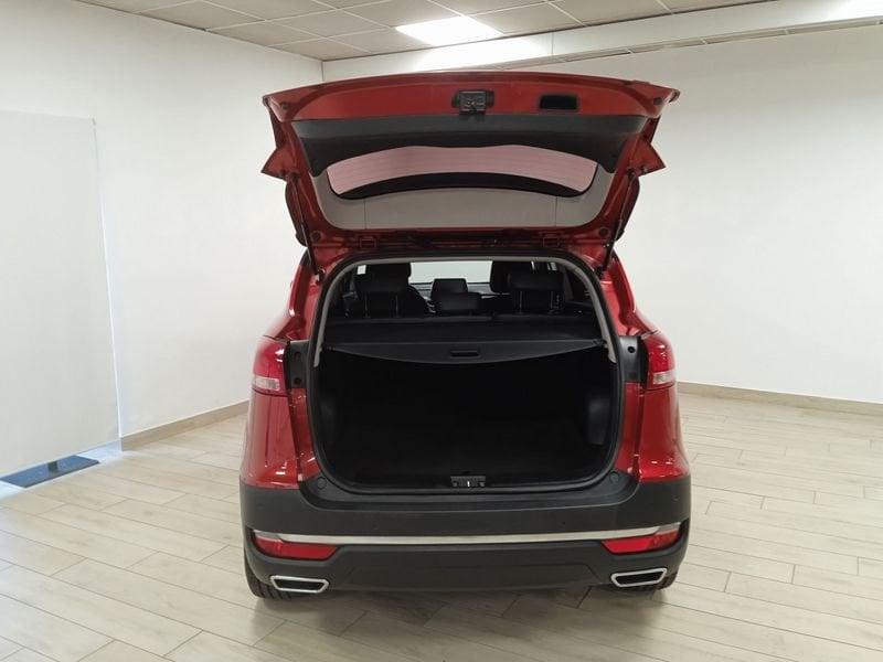 DR AUTOMOBILES dr4 1.6 Bi-Fuel GPL