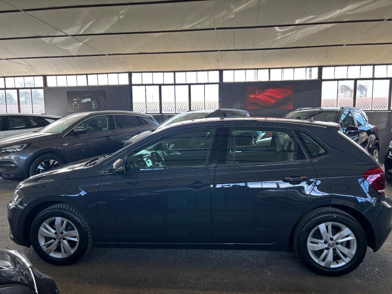 Volkswagen Polo 1.0 MPI 75 CV Comfortline BlueMotion Technology