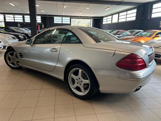 MERCEDES-BENZ SL 500 V8 306CV 2PROPRIETARI ! SUPER PREZZO !