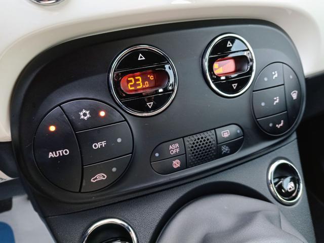 FIAT 500 C 1.0 Hybrid