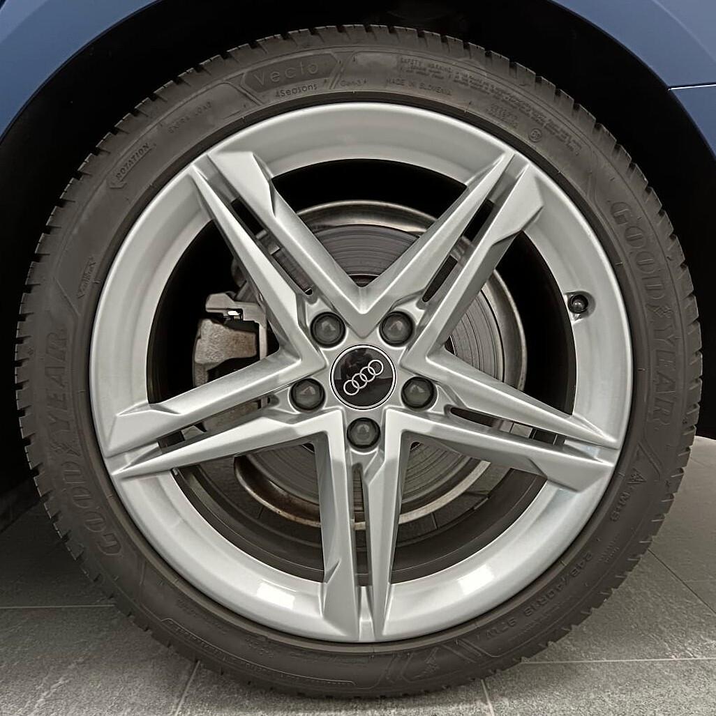 Audi A4 Avant TDI Quattro S- line GARANZIA CASA MADRE