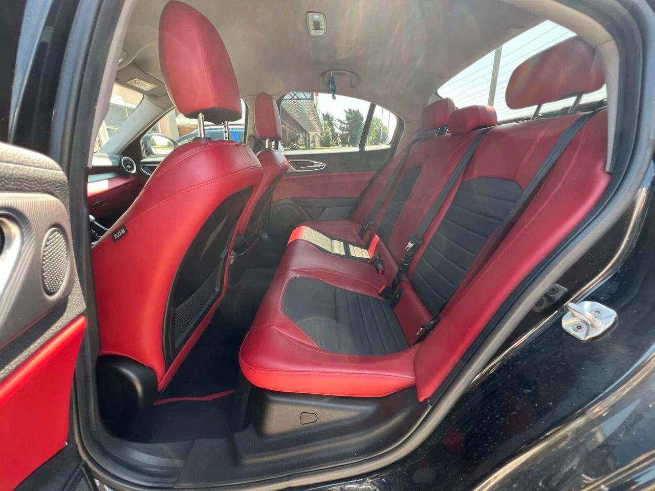 Alfa Romeo Giulia 2.2 Turbodiesel 180 CV Super