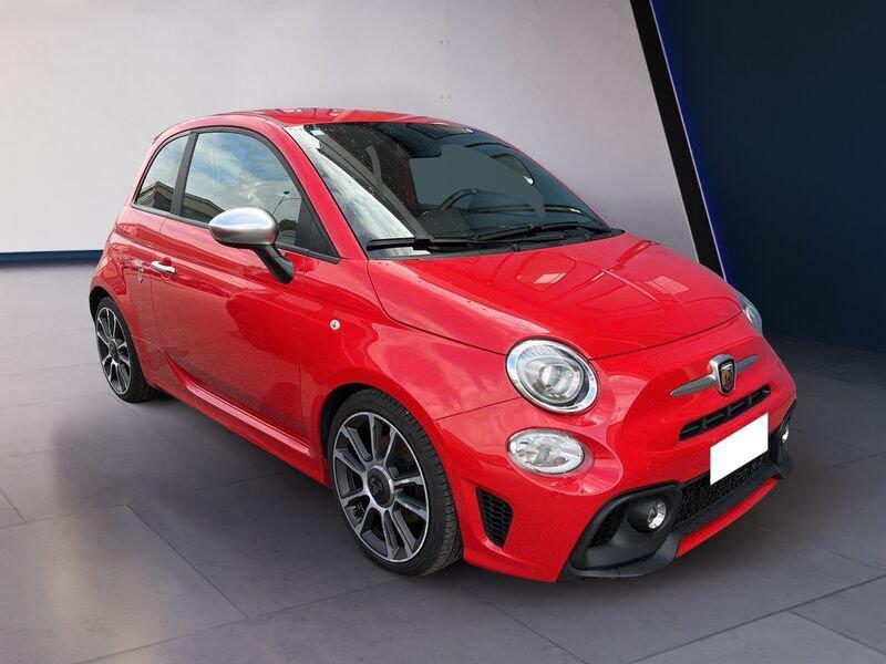 Abarth 595 2016 1.4 t-jet Turismo 165cv my19