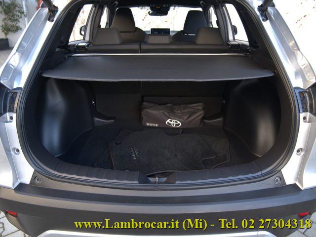 TOYOTA Corolla Cross 1.8 Hybrid 140 CV E-CVT Trend