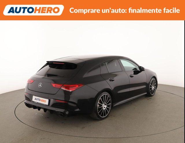 MERCEDES-BENZ CLA 35 AMG 4Matic Shooting Brake
