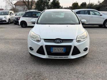 Ford Focus 1.0 EcoBoost 125 CV Start&Stop SW