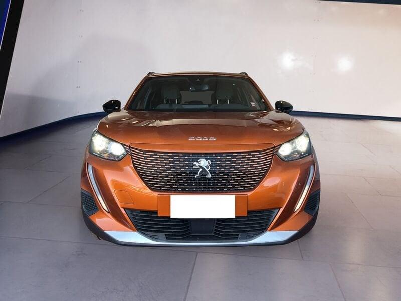 Peugeot 2008 e- - Motore Elettrico 136cv (100 kW) ALLURE PACK