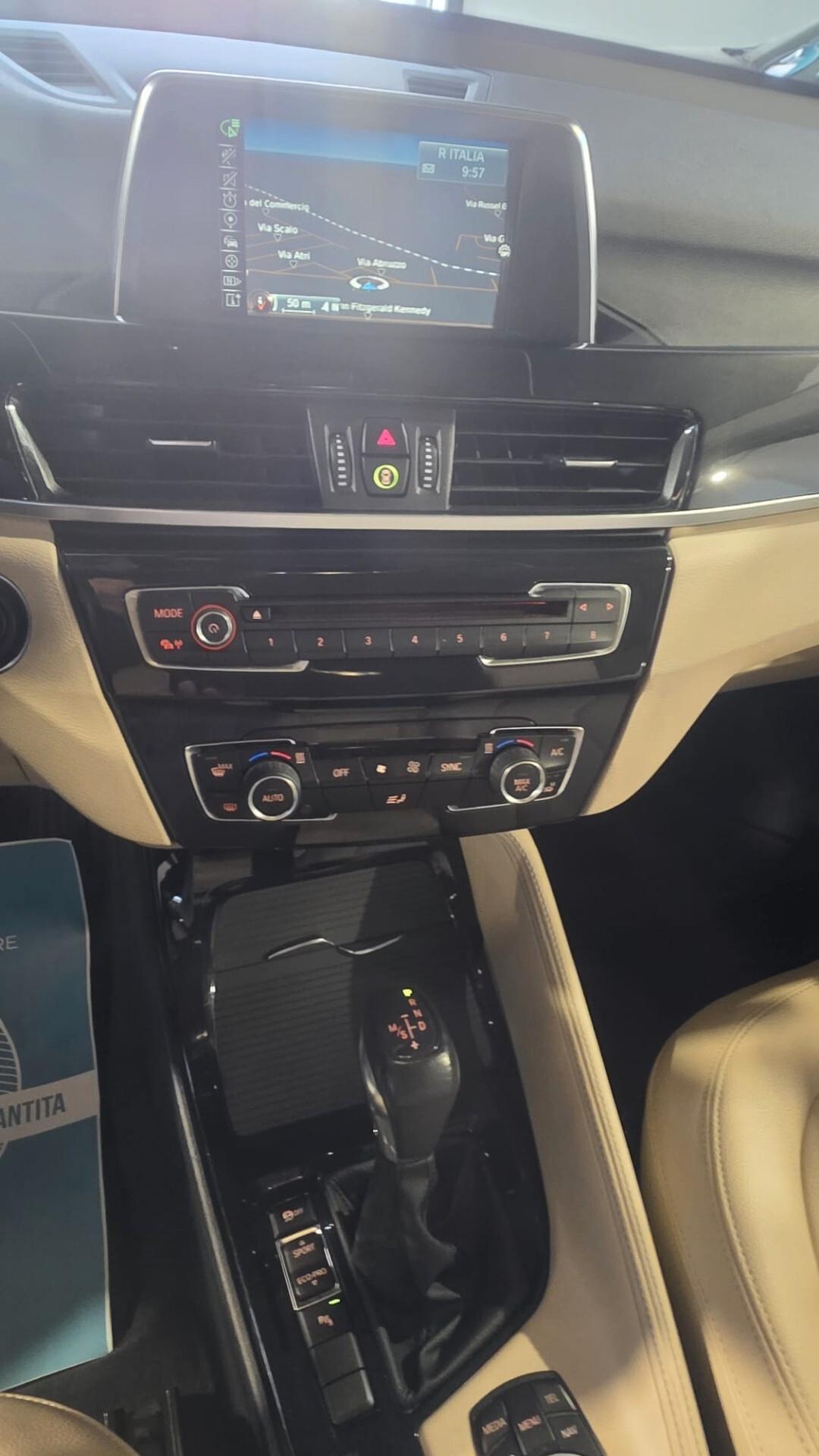 Bmw X1 sDrive18d xLine