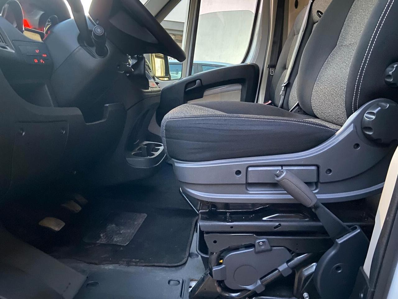 Fiat Ducato 35 2.3 MJT PLM-TA Furgone