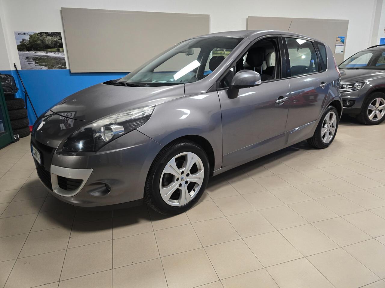 Renault scenic 3 serie