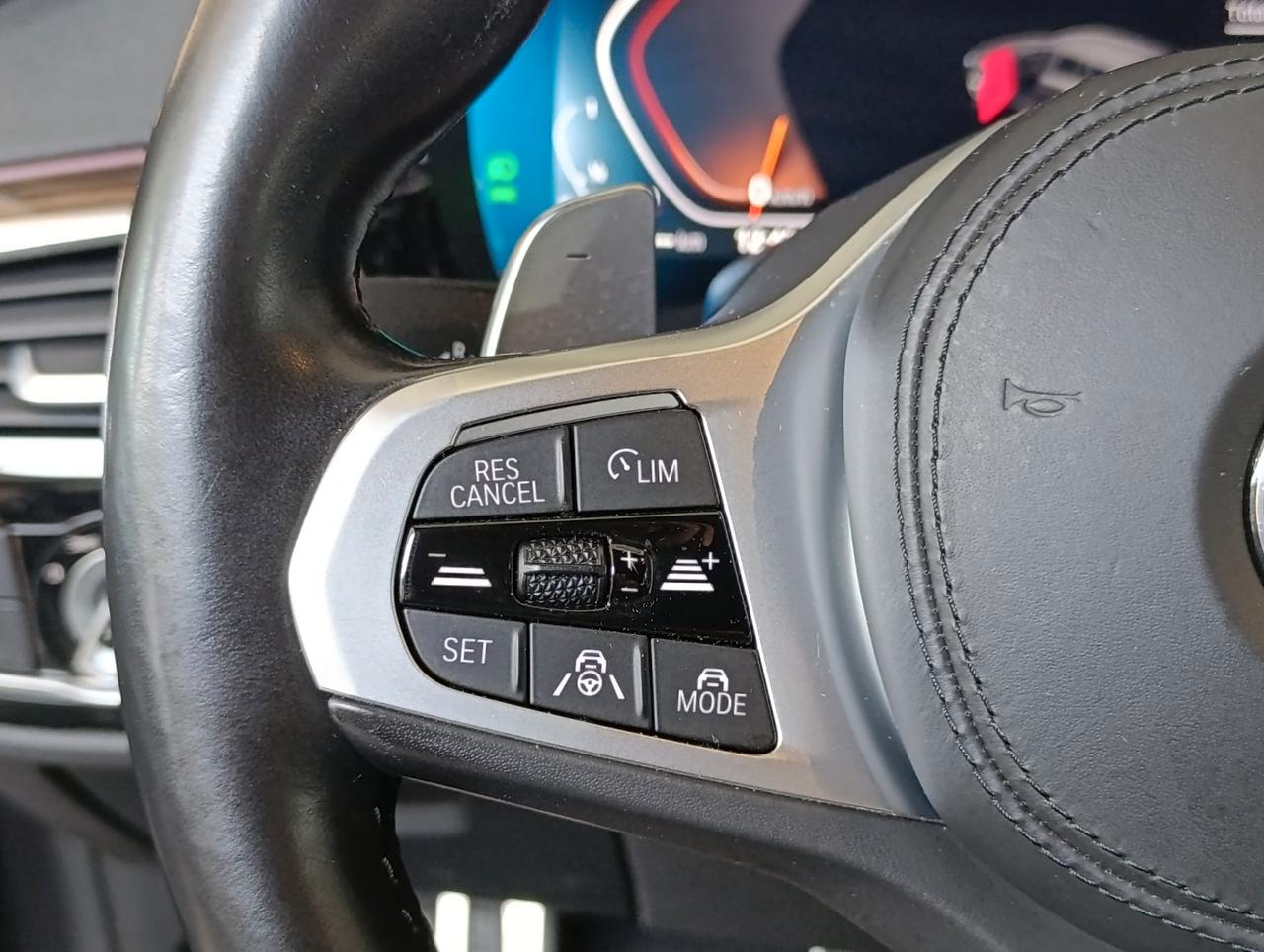 BMW 530 d Touring mhev 48V Msport auto