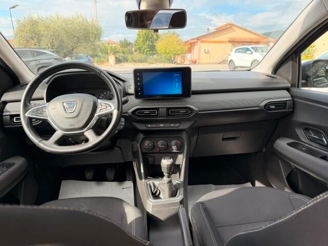 Dacia Sandero Stepway 1.0 TCe ECO-G Essential