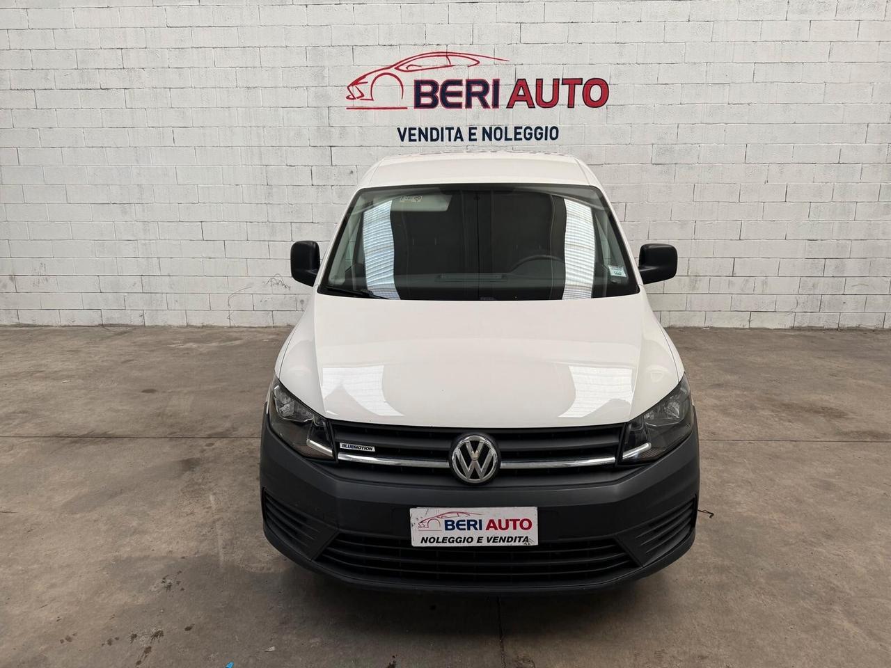 Volkswagen Caddy 1.4 Trendline Maxi