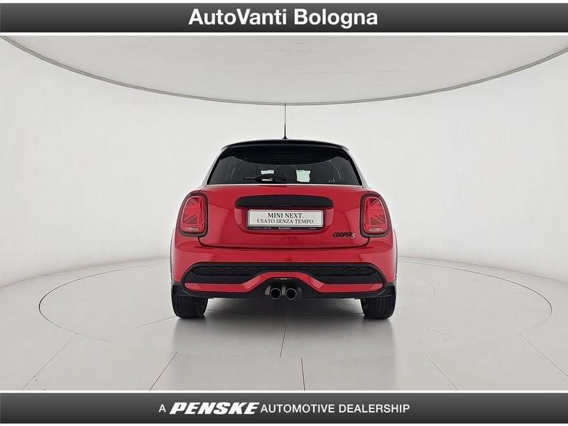 MINI Mini 5 porte Mini 5p 2.0 Cooper S Classic auto