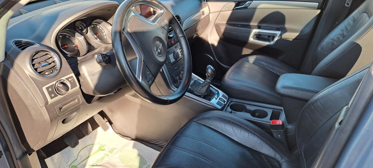 Opel Antara 2.2 CDTI 184CV Start&Stop Cosmo Unlimited Pack