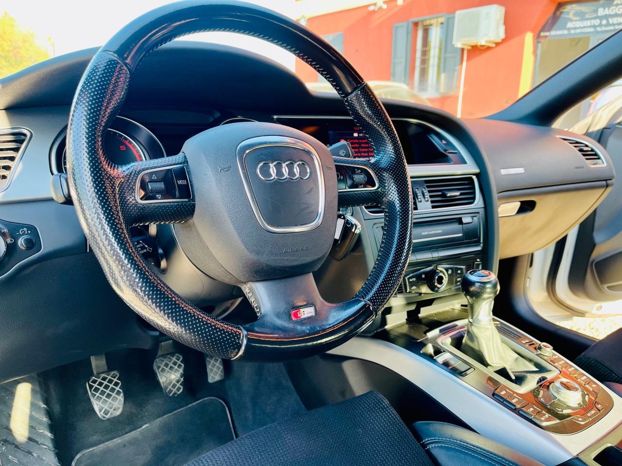 Audi A5 2.0 TDI S-Line