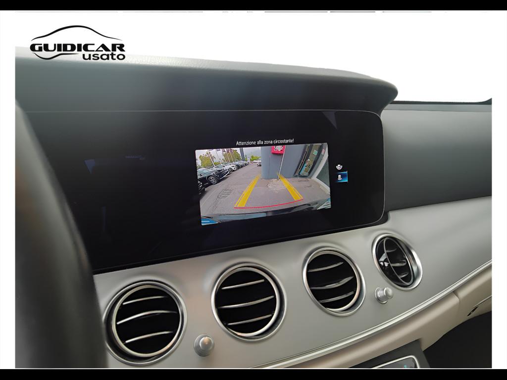 Mercedes-Benz Classe E - W213 Berlina - E 200 d Sport auto my20
