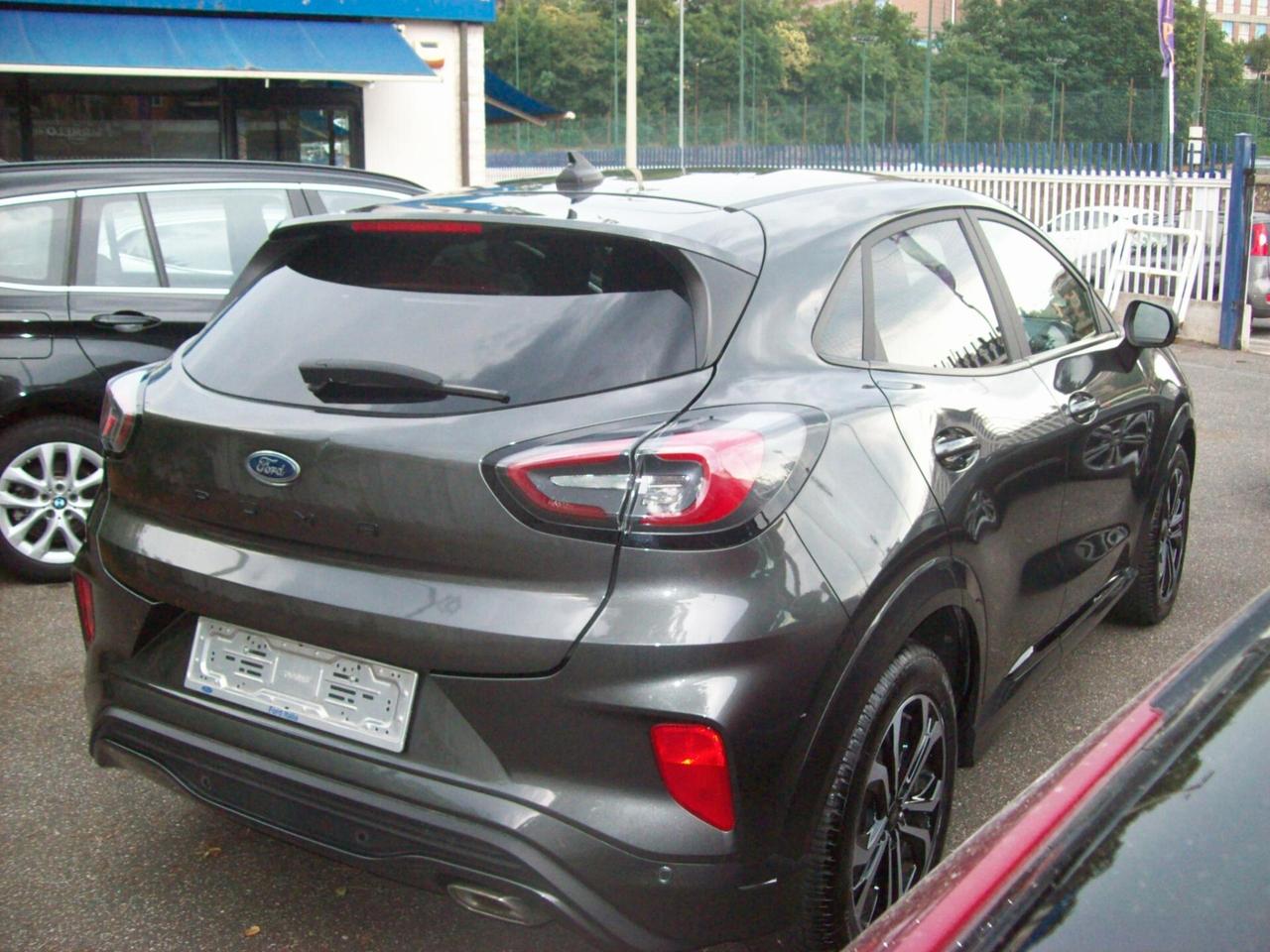 Ford Puma 1.0 EcoBoost Hybrid 125 CV S&S ST-Line