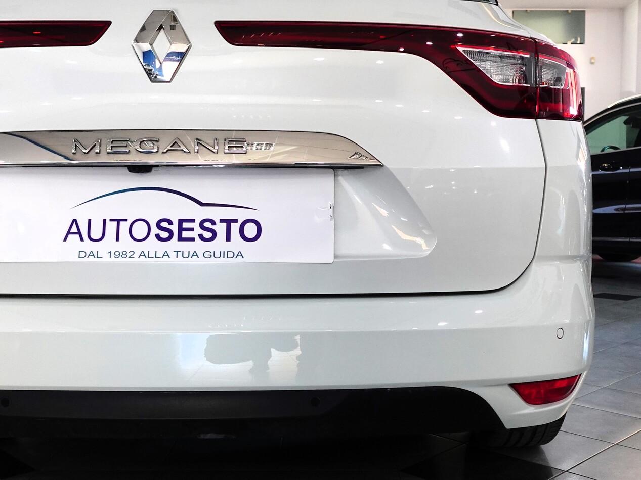 Renault Megane 1.5 BlueDCI 115 CV EDC BUSINESS SW