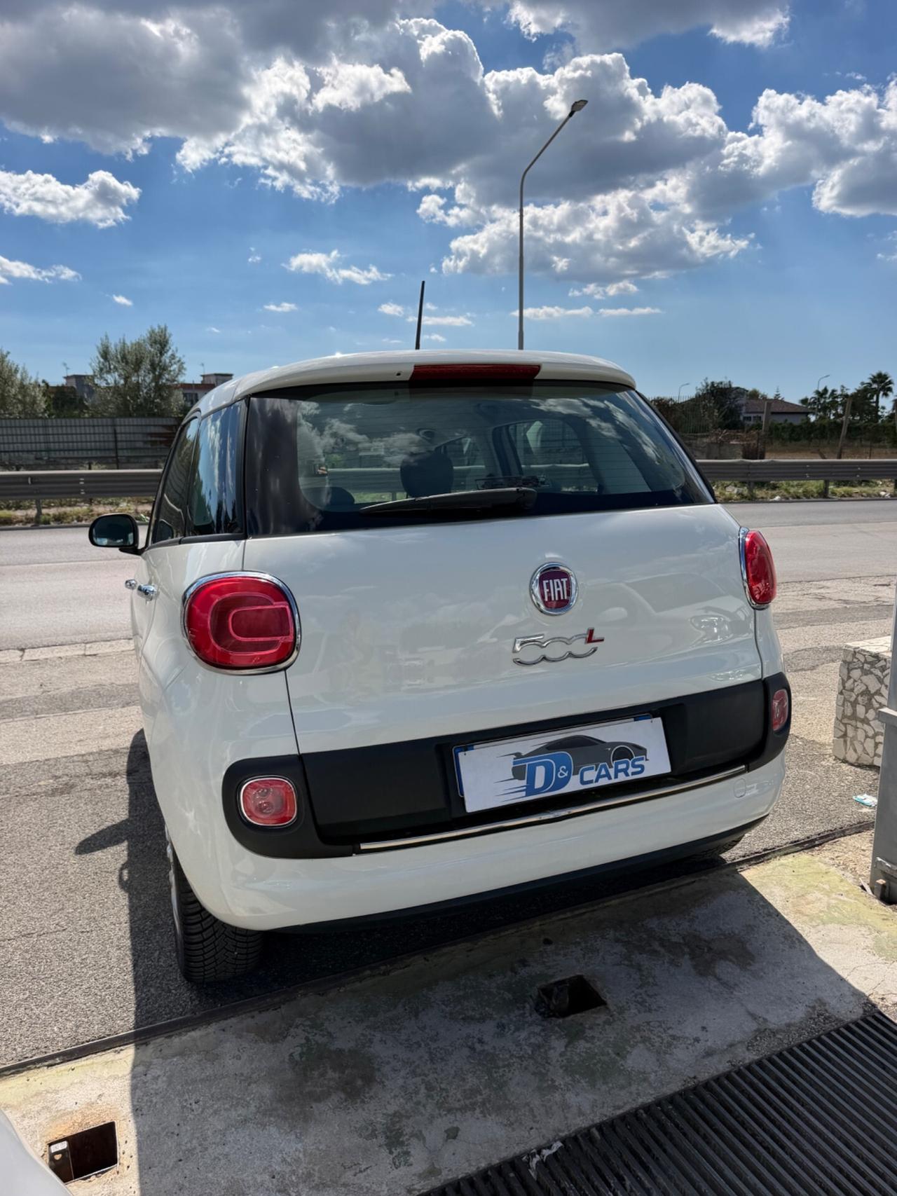 Fiat 500L 1.3 Multijet 85 CV Lounge