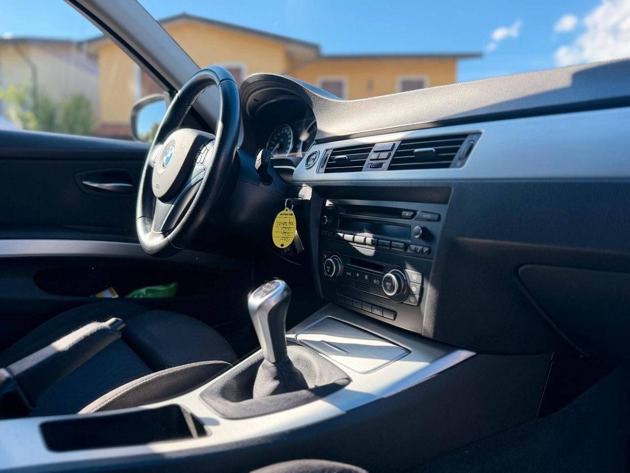 Bmw 320 320d cat Touring Attiva