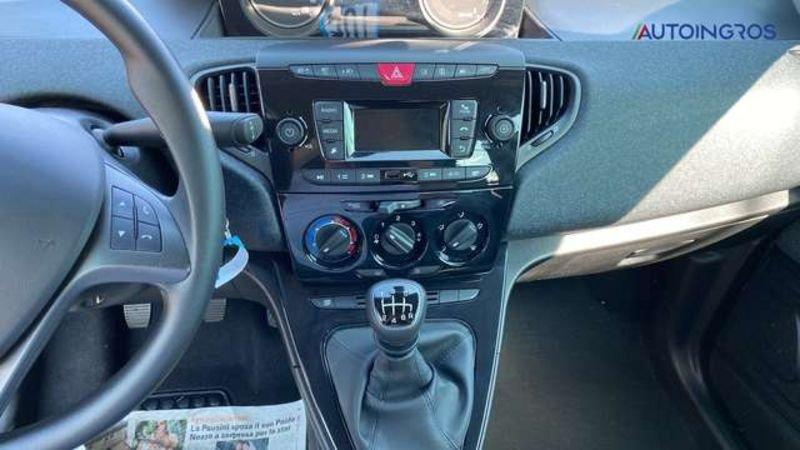 Lancia Ypsilon III 2021 1.0 firefly hybrid Silver s