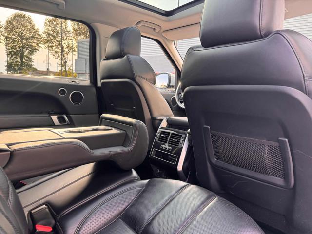 LAND ROVER Range Rover Sport 3.0 SDV6 HSE
