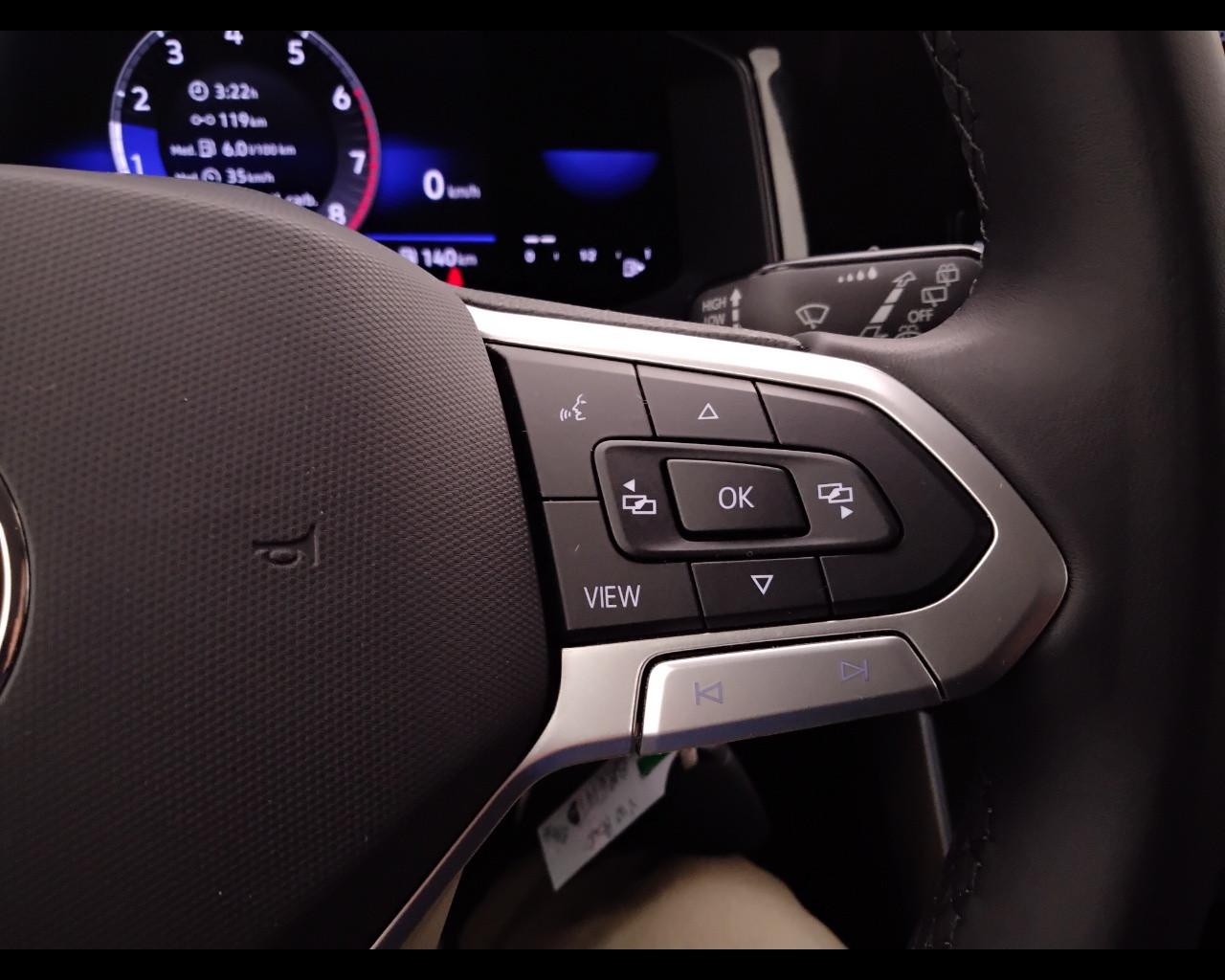 VOLKSWAGEN Polo VI 2022 - Polo 1.0 tsi Life 95cv