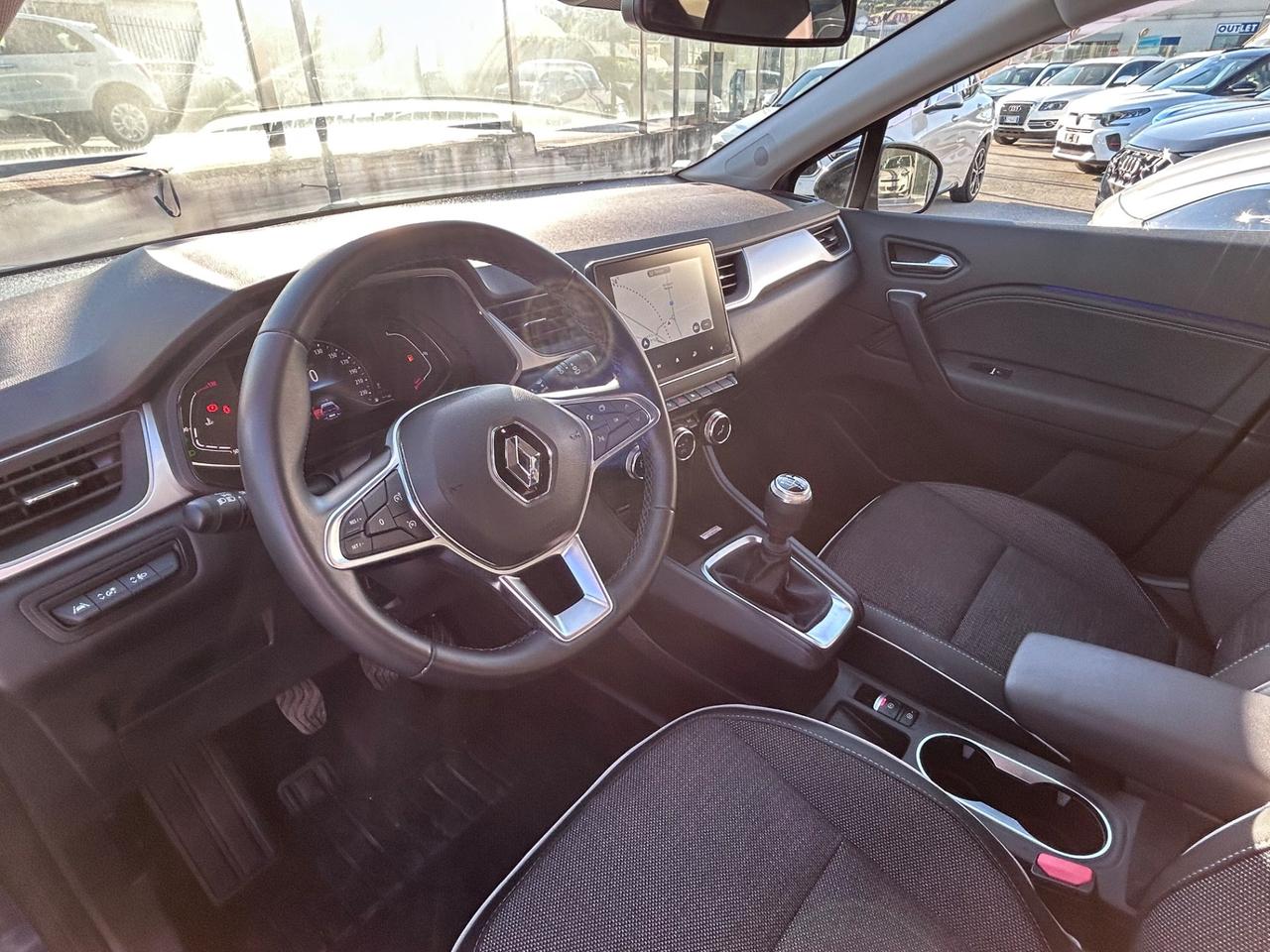 Renault Captur TCe 90 CV Evolution 2024