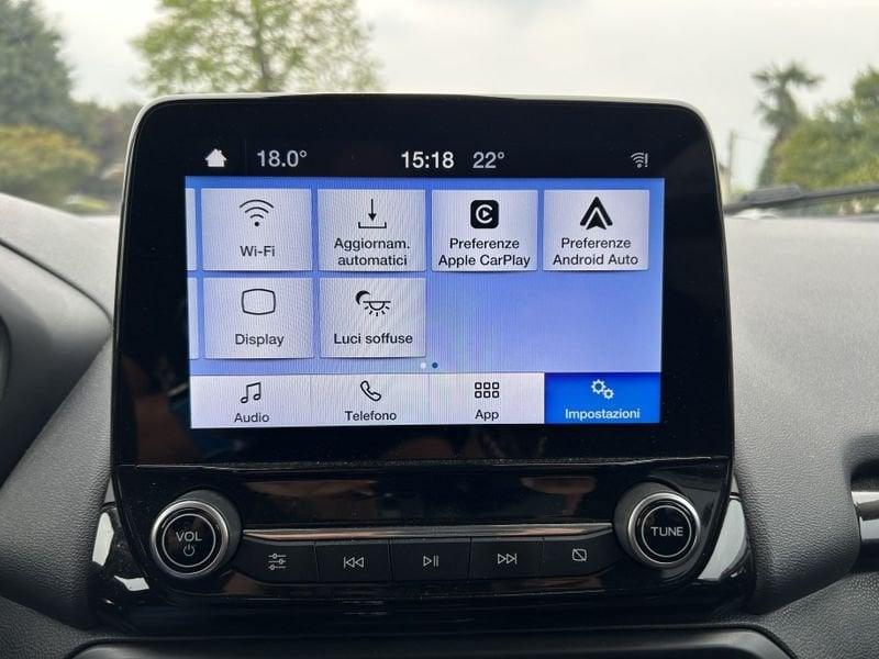 Ford EcoSport 1.0 EcoBoost 125cv ST-Line 67 MILA KM * ST LINE