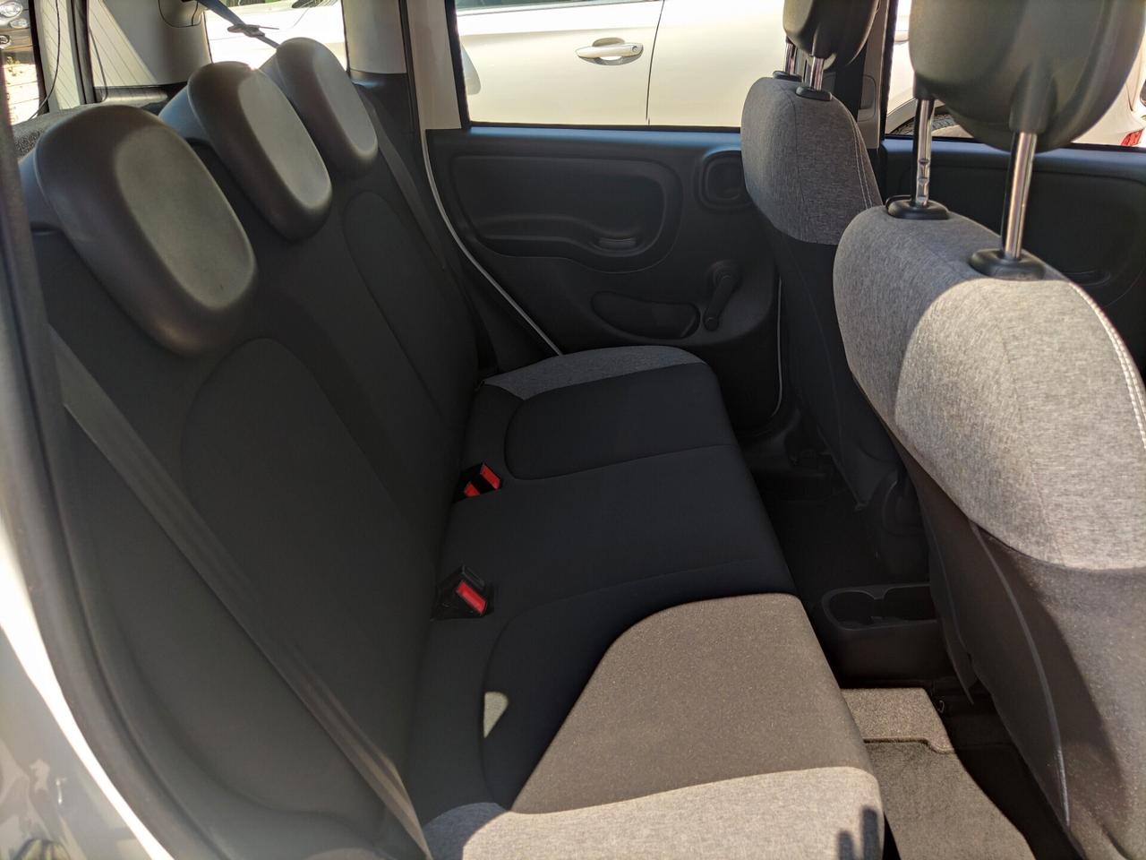 Fiat Panda 1.0 FireFly S&S Hybrid City Life