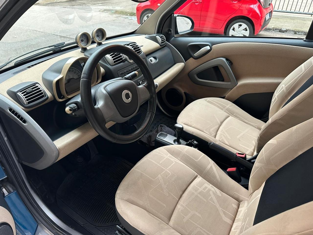 Smart ForTwo 800 cdi coupé passion