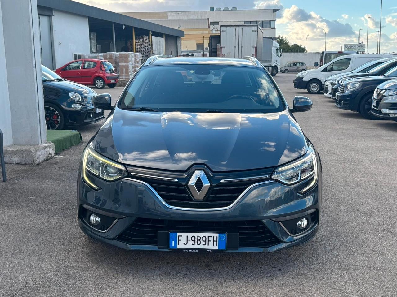 Renault Megane Mégane Sporter dCi 8V 110 CV EDC Energy Intens