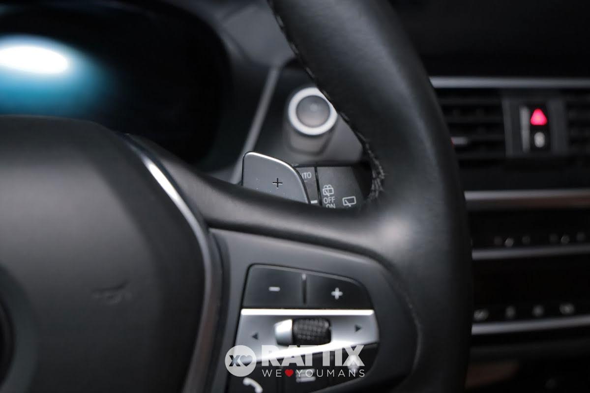 BMW X3 2.0 PHEV Luxury xDrive30e Auto