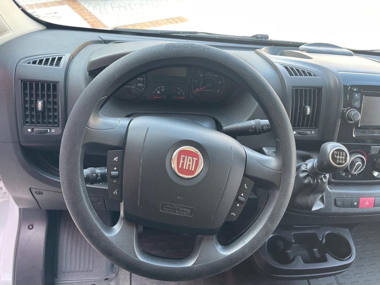 FIAT DUCATO L2 H2 2017