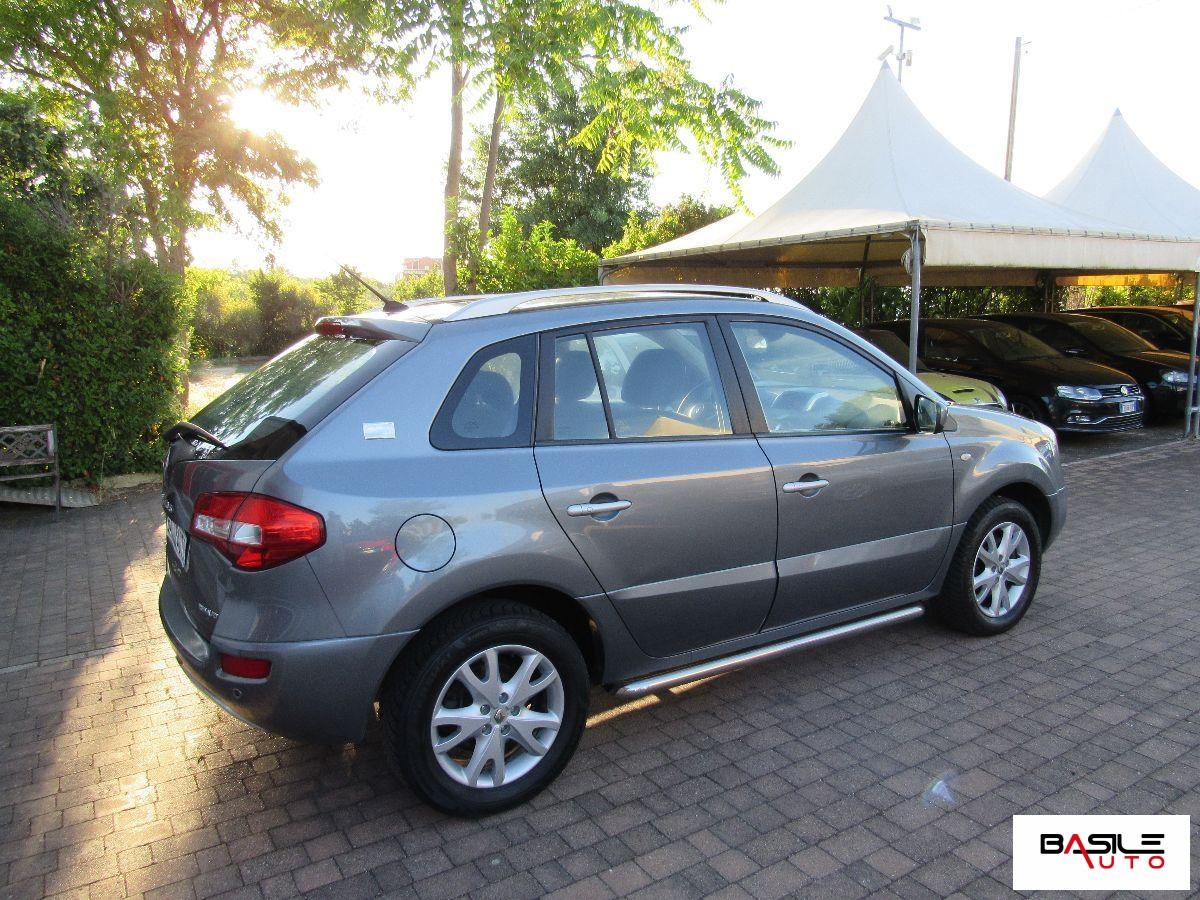 RENAULT - Koleos - 2.0 dCi 150 CV 4X4