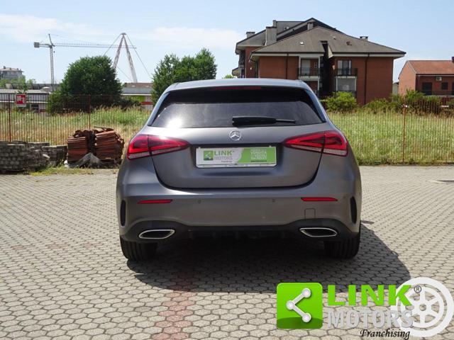 MERCEDES-BENZ A 200 d Automatic Premium AMG Line Prestige iva esp