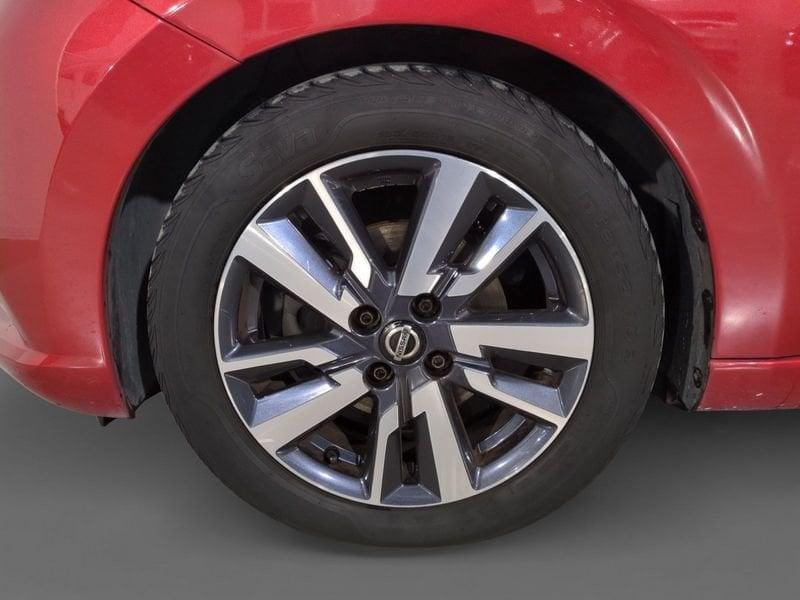 Nissan Micra 5ª SERIE 1.5 DCI 8V 5P. N-CONNECTA