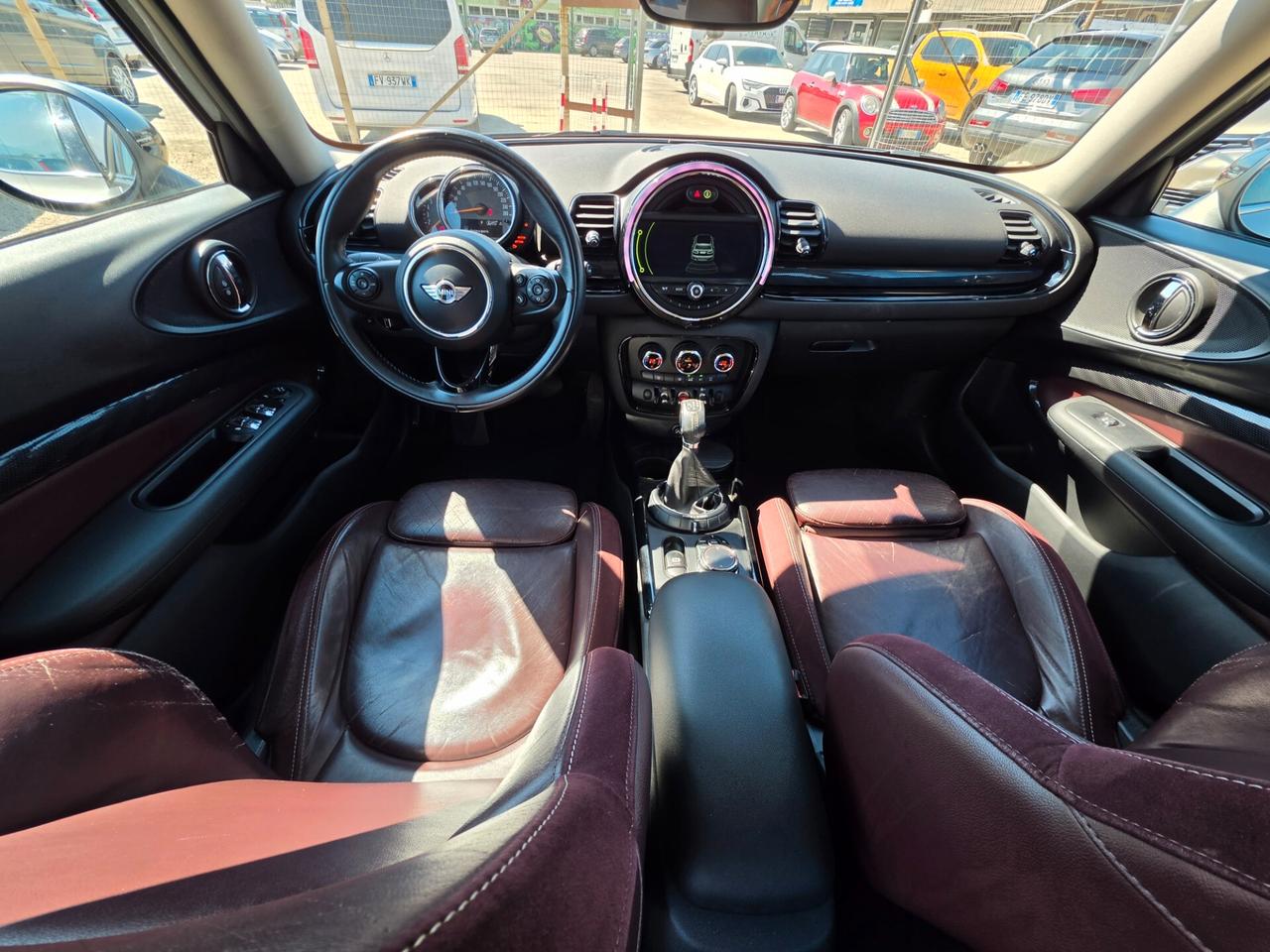 Mini Cooper D Clubman 2.0 Hype