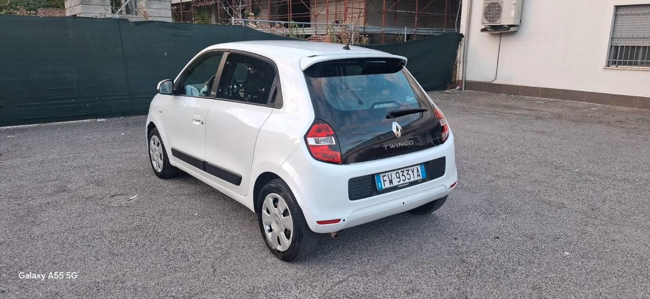Renault Twingo TCe 90 CV GPL La Parisienne