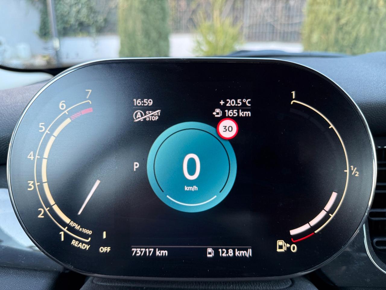 Mini 1.5 Cooper Resolute