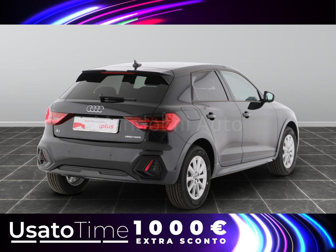 Audi A1 allstreet 30 1.0 tfsi 116cv business s tronic