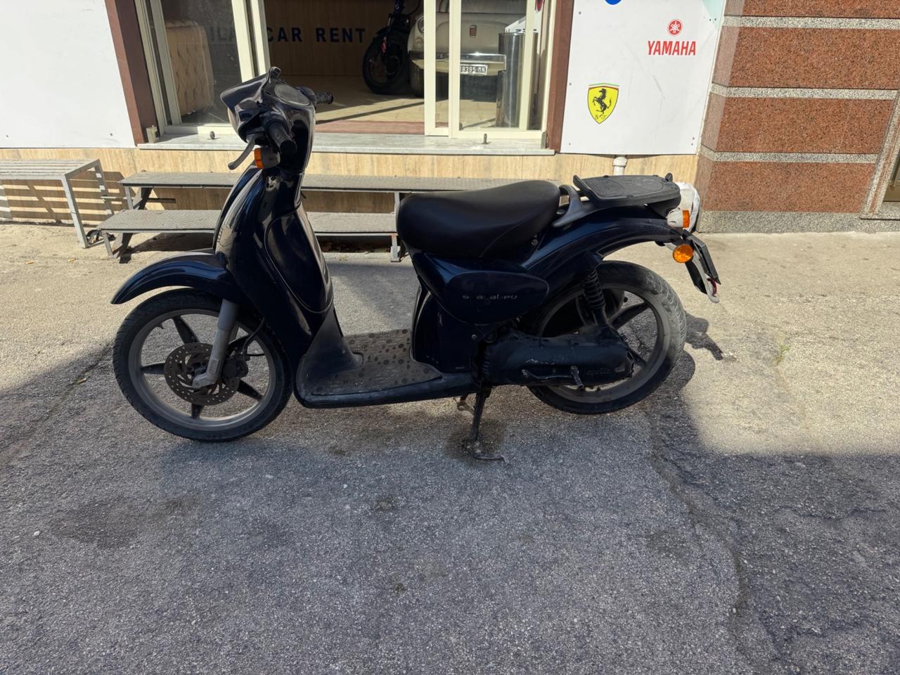 Aprilia Scarabeo 50 Sport