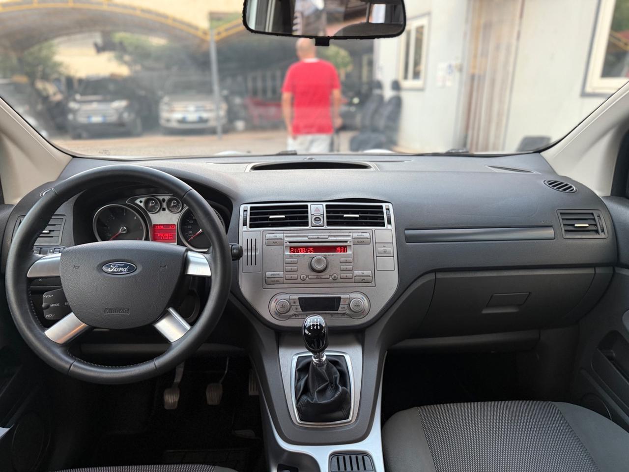 Ford Kuga 2.0 TDCi 140 CV 2WD Titanium Km Certif