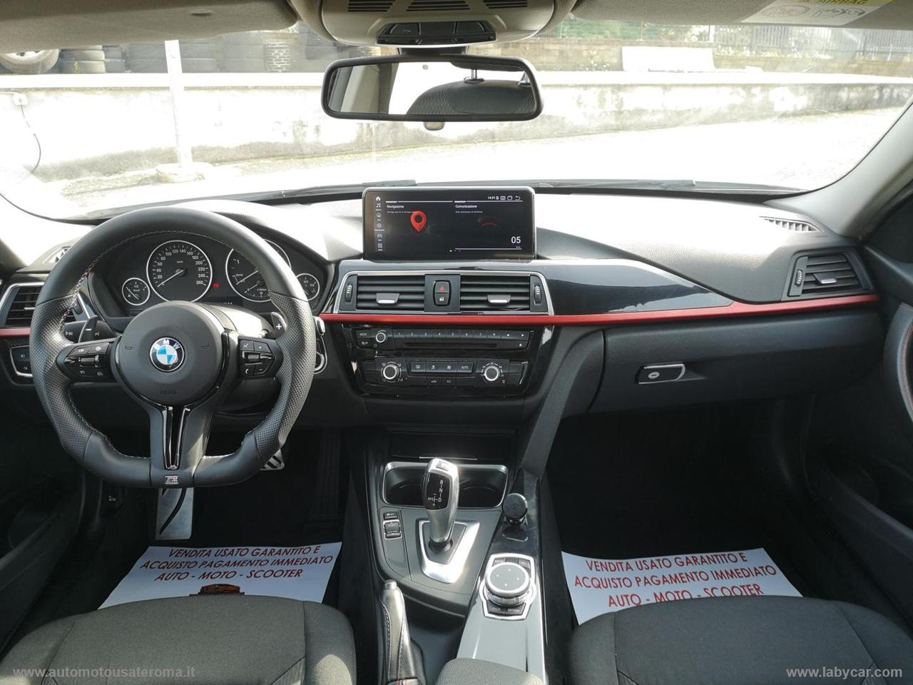BMW 320d Touring aut. PROMO WEB