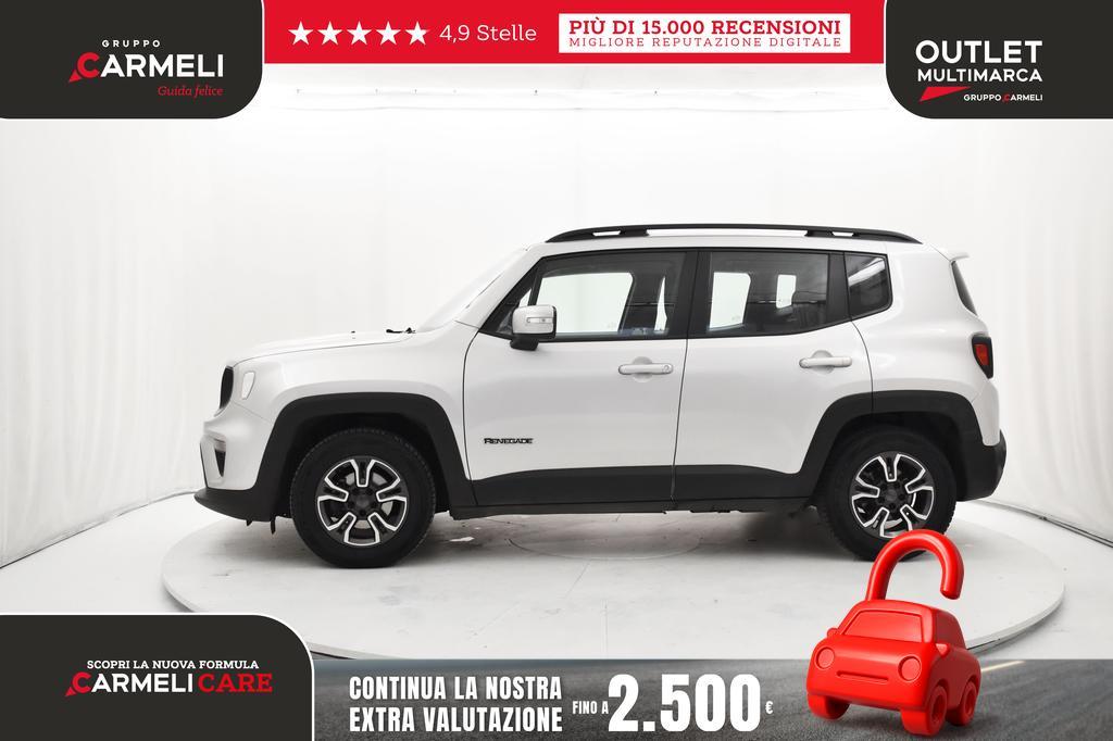 Jeep Renegade 1.6 Multijet Longitude 2WD DDCT