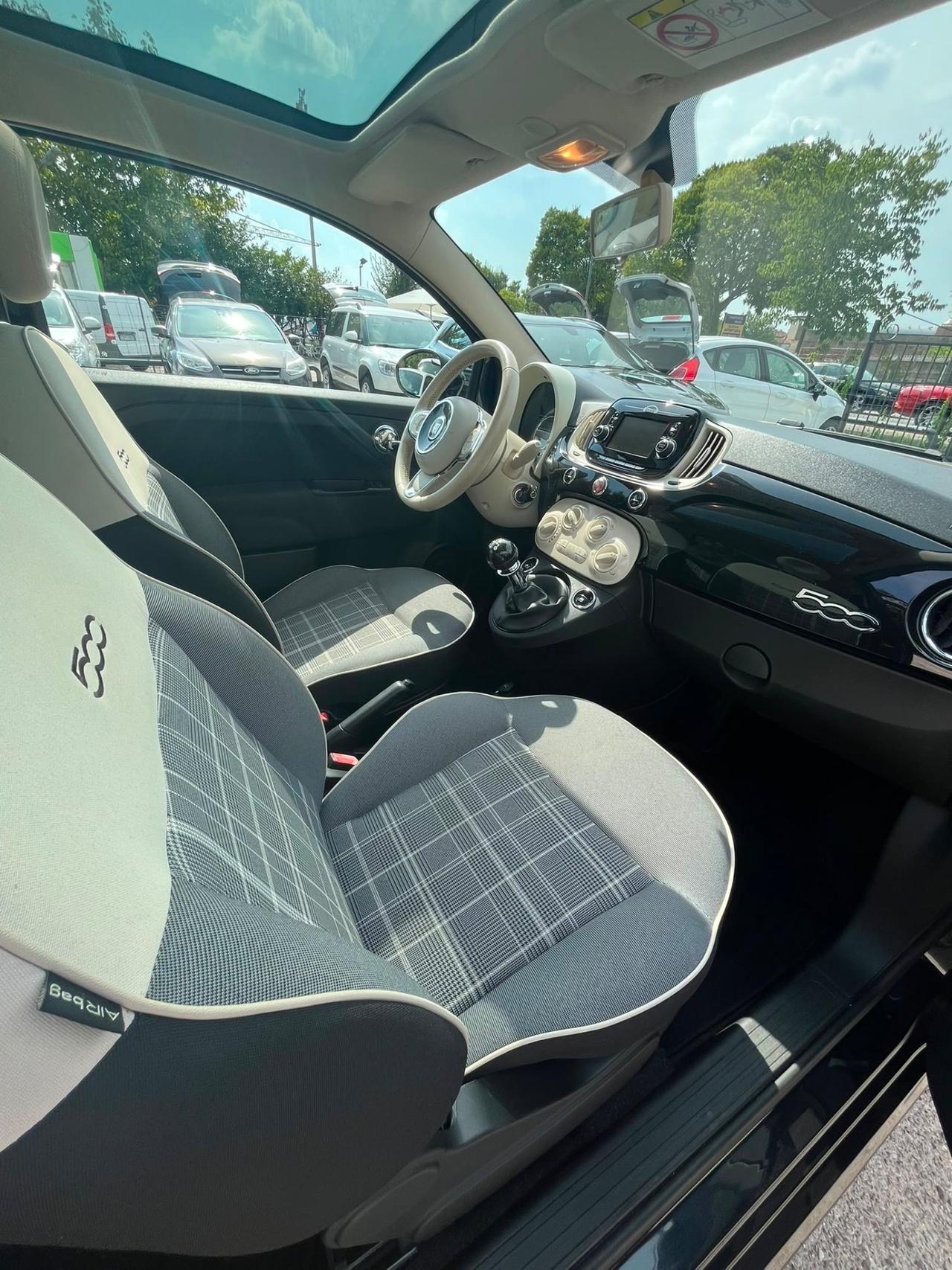 Fiat 500 1.2 Lounge Neopatentati